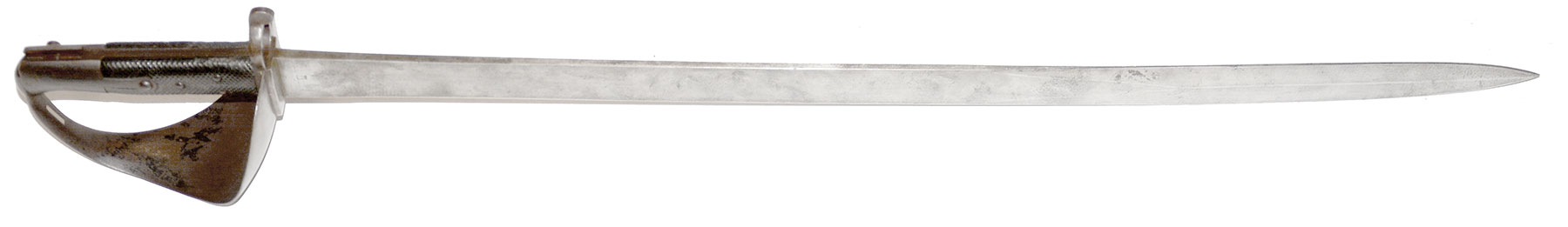 EXCELLENT CONDITION ENFIELD NAVAL CUTLASS BAYONET AVAILABLE FOR CS EXPORT