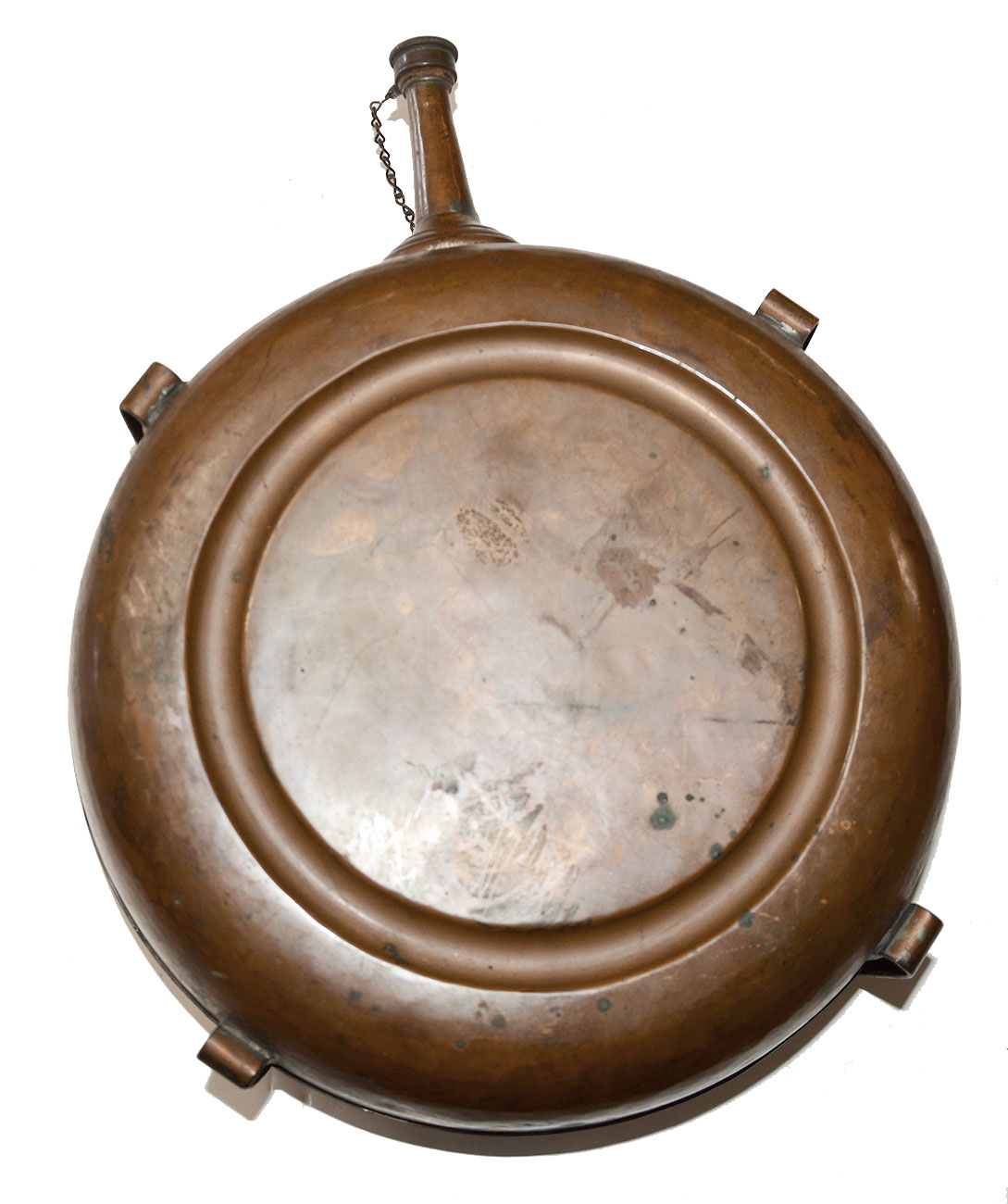 RARE CIVIL WAR US SIGNAL CORPS CANTEEN