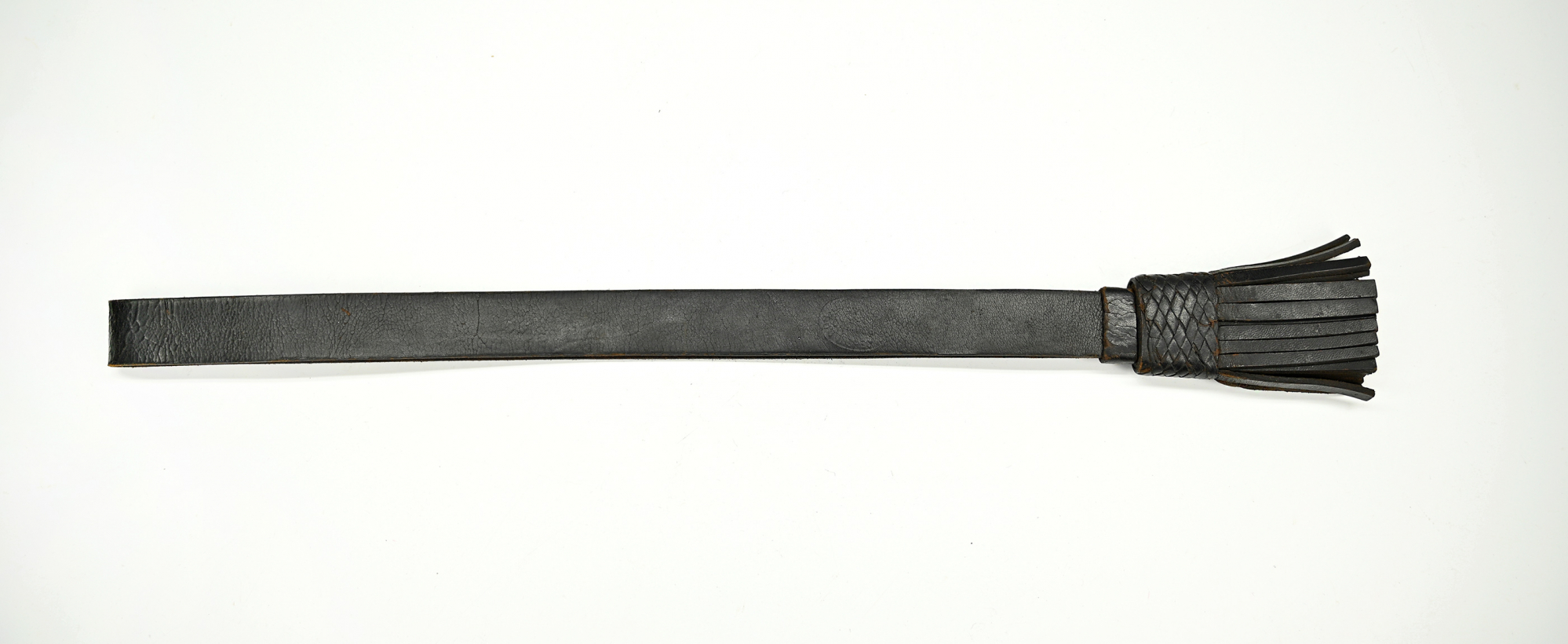 INSPECTOR MARKED CIVIL WAR SABER KNOT