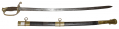 IMPORT M1850 FOOT OFFICER’S SWORD