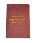 1872 BOOKLET “MANUAL FOR LOADING AND FIRING THE REMINGTON BREECH-LOADING RIFLE”