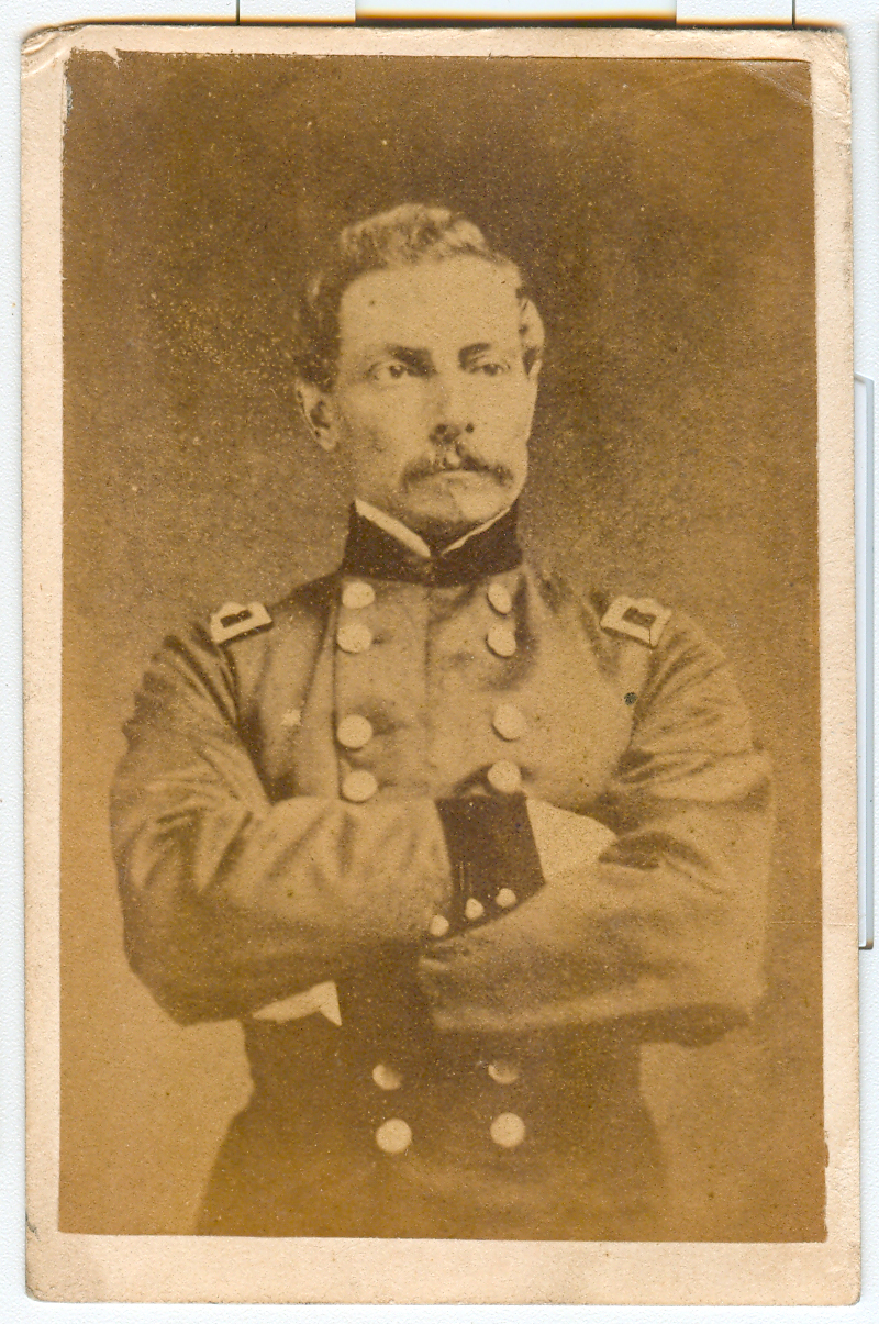 CDV OF C.S. GENERAL BEAUREGARD