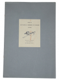 LIMITED EDITION REPRODUCTION OF LEE’S GENERAL ORDERS NO. 9 – PRESENTED TO MEMBER OF THE MANUSCRIPT SOCIETY