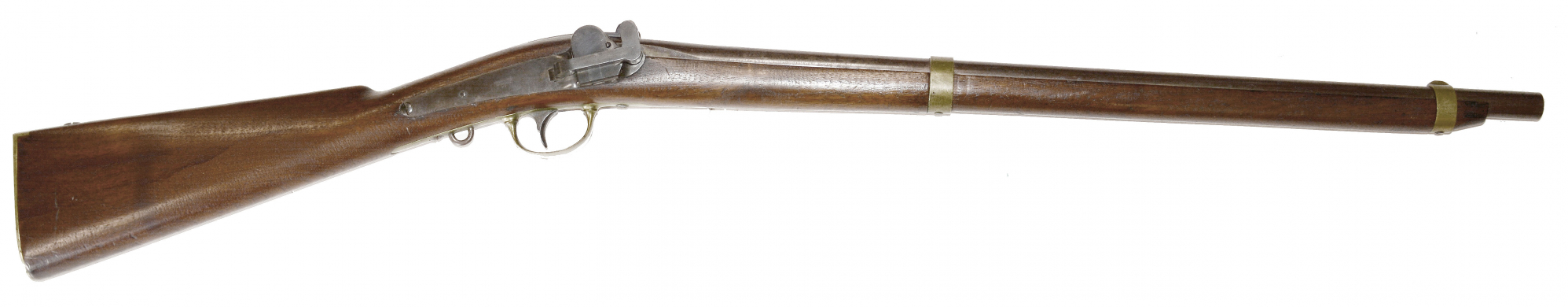 SCARCE NEAR EXCELLENT REMINGTON-JENKS MAYNARD TAPE-PRIMED NAVY CARBINE