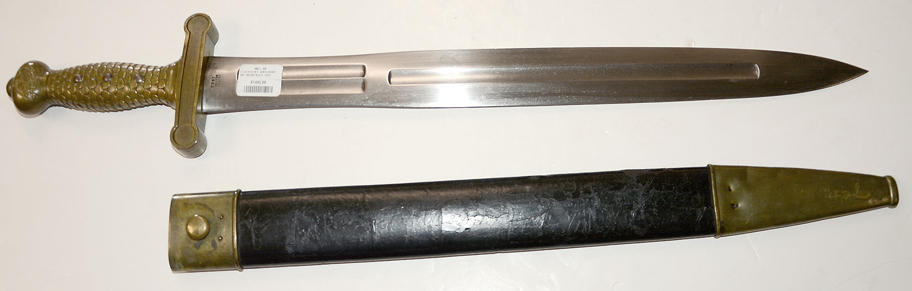 AMES MODEL 1832 SHORT SWORD
