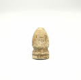 GETTYSBURG RECOVERED SOLDIER-CARVED MINIE BALL