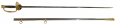 IMPORTED M1860 STAFF & FIELD OFFICER’S SWORD BY HORSTMANN