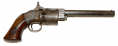 RARE SPRINGFIELD ARMS CO. “WARNER” BELT REVOLVER