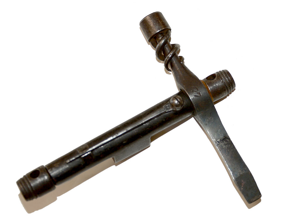 BRITISH #4 SERGEANT’S MUSKET TOOL