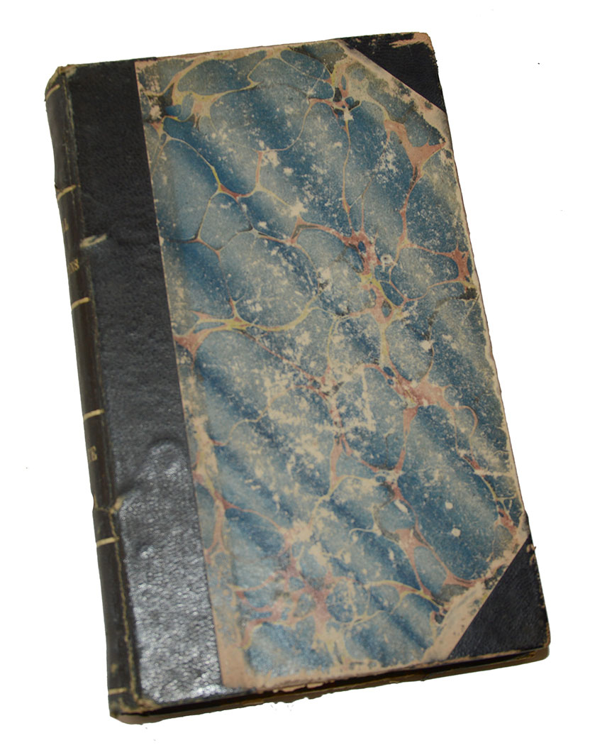 RARE COPY – N.Y. STATE MILITIA REGULATIONS – 1863