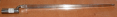 M1816 REMINGTON MAYNARD CONVERSION MUSKET BAYONET