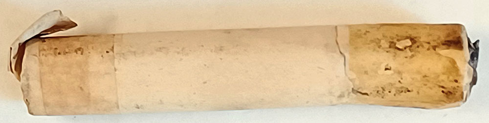 .577 CALIBER ENGLISH ENFIELD CARTRIDGE