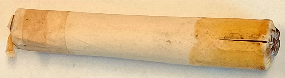 .577 CALIBER ENGLISH ENFIELD CARTRIDGE