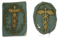 CIVIL WAR MEDICAL CORPS INSIGNIA