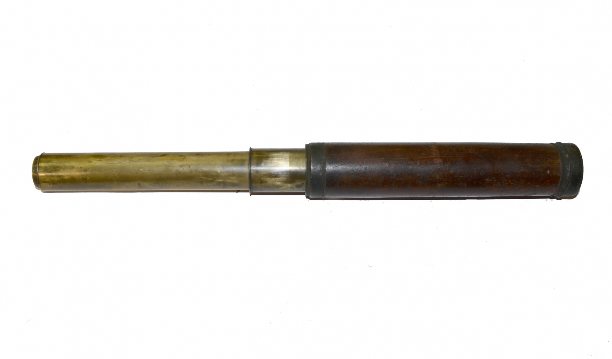 INDIAN WAR ERA TELESCOPE