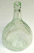 AMERICAN HISTORICAL FLASK