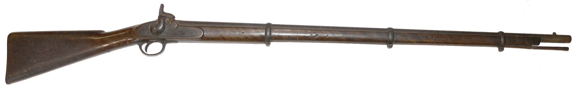 PARKER FIELD & SONS CONFEDERATE ENFIELD RIFLE-MUSKET