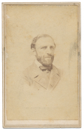 BUST VIEW OF THE COMMISSARY GENERAL OF THE CONFEDERACY, ISAAC ST. JOHN