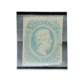 CONFEDERATE 10-CENT POSTAGE STAMP WITH JEFF DAVIS, CSA11A