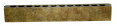 BRASS SUPPOSITORY MOLD WITH LONDON MAKER’S MARK