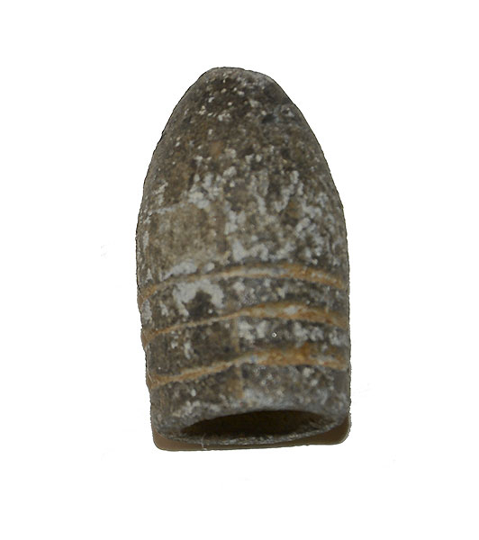 RARE SOUVENIR “STANHOPE” BULLET WITH VIEW FROM NEW MARKET, VIRGINIA