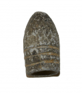 RARE SOUVENIR “STANHOPE” BULLET WITH VIEW FROM NEW MARKET, VIRGINIA