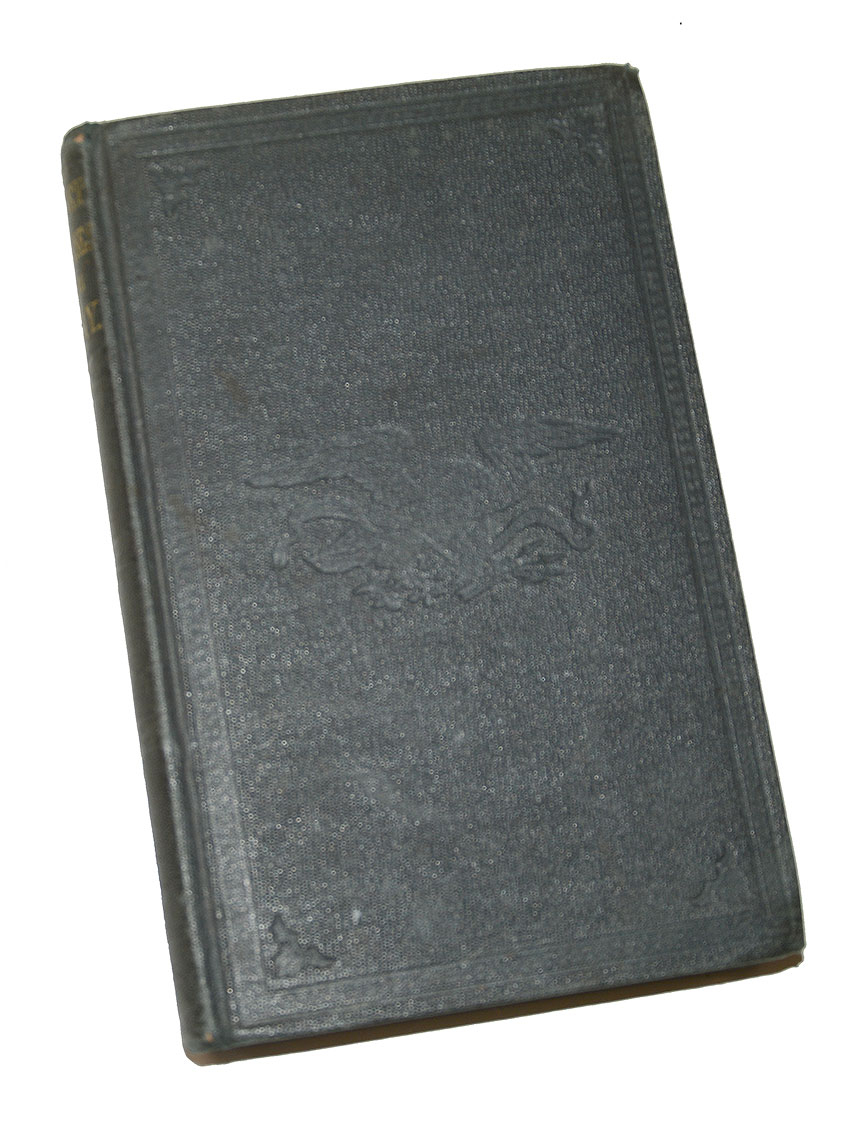 ID’D BAYONET EXERCISE MANUAL – SGT. CHARLIE CURRIER AND LT. HORATIO JENKINS, 40th MASSACHUSETTS