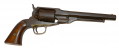 REMINGTON BEALS NAVY REVOLVER – SERIAL NUMBER: 13954