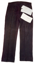 RARE NORTH CAROLINA "BLACK" CONFEDERATE TROUSERS