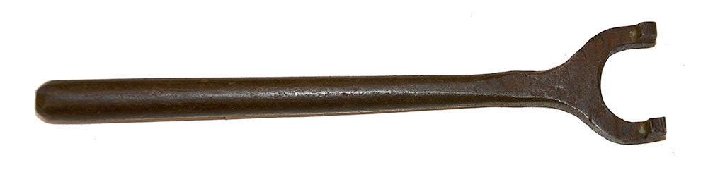 ARTILLERY SPANNER WRENCH FOR NAVY WATER-CAP FUSES