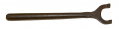ARTILLERY SPANNER WRENCH FOR NAVY WATER-CAP FUSES