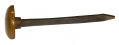 BRASS HANDLED-BORMANN TIME FUSE PUNCH