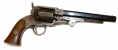 A FINE-LOOKING MARTIAL ROGERS & SPENCER REVOLVER