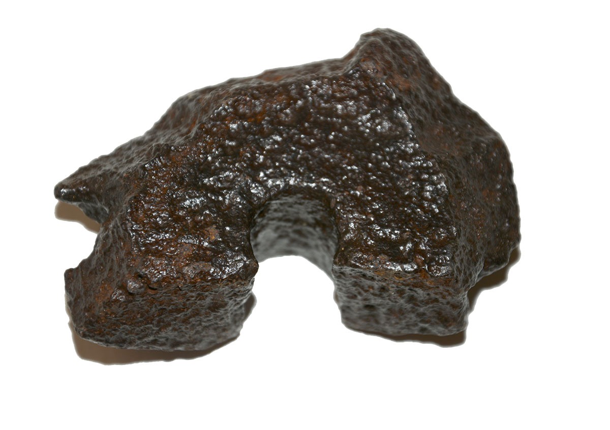 MORTAR SHELL FRAGMENT 