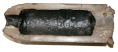 SECTIONED 10-POUND PARROTT CASE-SHOT SHELL