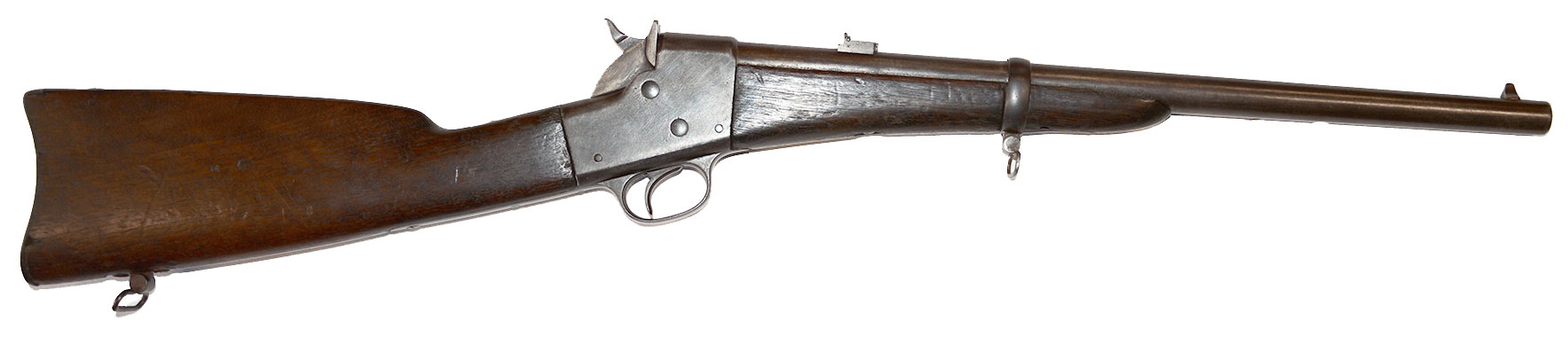 REMINGTON SPLIT BREECH TYPE II CARBINE 