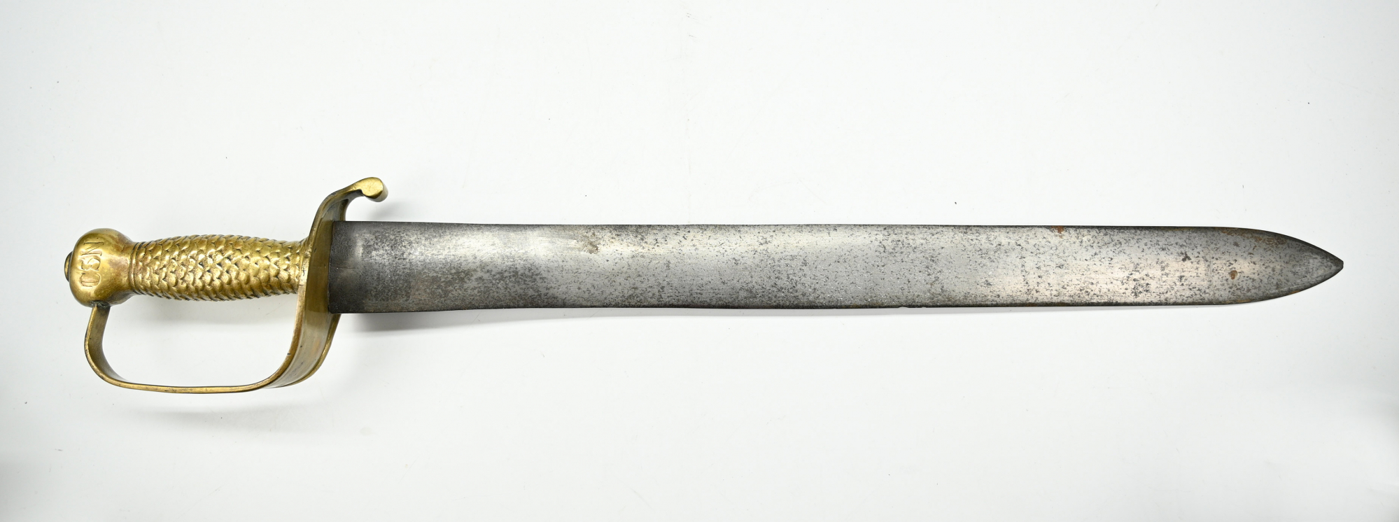 REPRODUCTION CONFEDERATE NAVY CUTLASS
