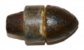 SCARCE CS 3-INCH ARCHER BOLT WITH EXPANSION BAND IN PLACE