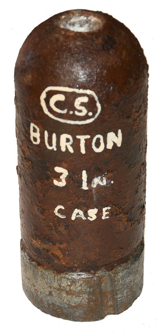 3-INCH DYER CASE SHOT