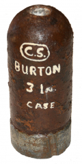 3-INCH DYER CASE SHOT