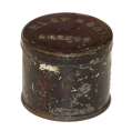 TALL ELEY LONDON, PERCUSSION CAP TIN FOR REVOLVERS