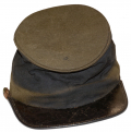 A NON-COMMISSIONED OFFICER'S FORAGE CAP