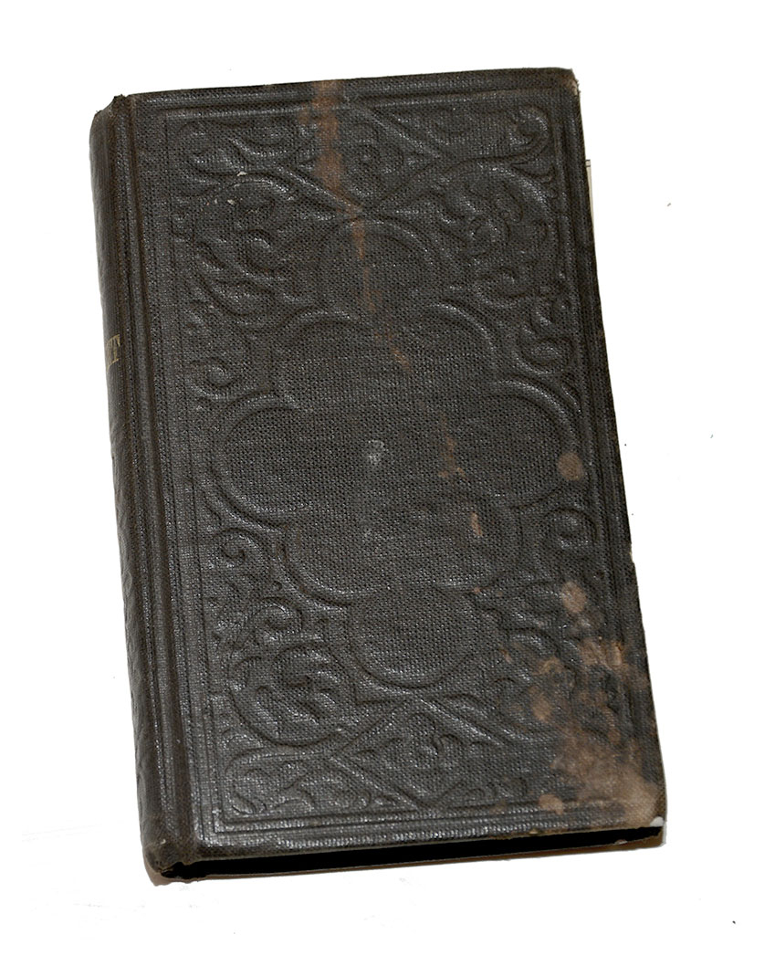 CIVIL WAR POCKET TESTAMENT