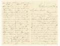 LETTER DATED GETTYSBURG, JUNE 1864 - ALS FROM ALEXANDER AGNEW TO HIS BROTHER – ACCOUNT OF GUIDED BATTLEFIELD TOUR
