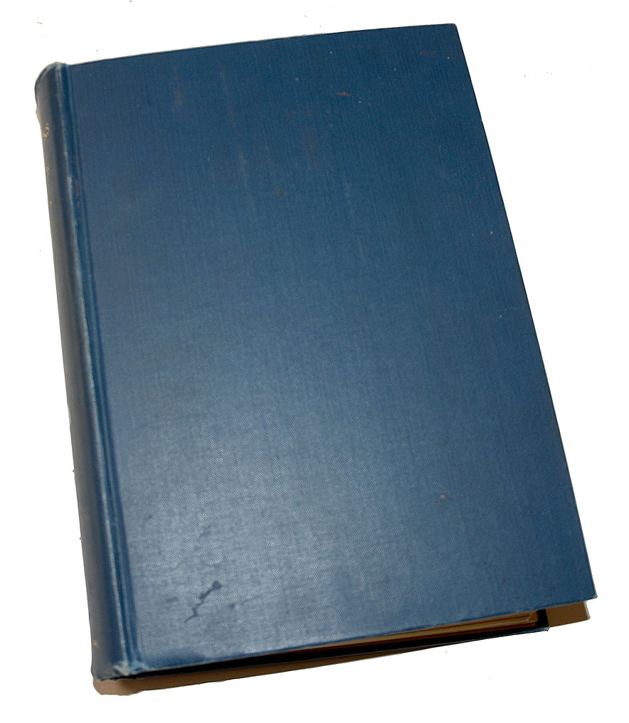 BOOK, “ORDERLY BOOKS” OF THE 4TH AND 2ND NEW YORK REGIMENTS, 1778-1783