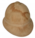 SPANISH AMERICAN WAR ERA US TROPICAL OR SUMMER HELMET