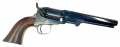 A GORGEOUS CIVIL WAR DATED MODEL 1849 COLT POCKET REVOLVER