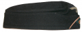 ARMY MODEL 1934/1940 ENLISTED BLACK PANZER FIELD CAP