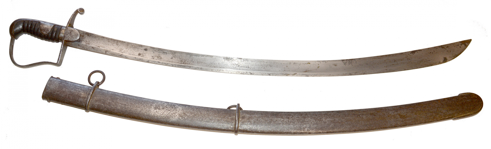 CLASSIC BRITISH PATTERN 1796 LIGHT CAVALRY SABER