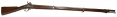 US IMPORTED AND ALTERED AUSTRIAN MODEL 1842 "MUSTER" MUSKET